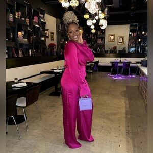 Hanifa kris jumpsuit